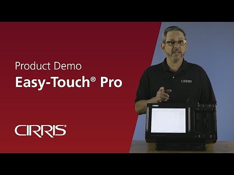Easy-Touch® Pro | Product Demo | Cirris - Cable and Harness Testers