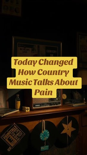 Today Changed How Country Music Talks About Pain. On this day in country music history, a song was recorded that reset the emotional ceiling of the genre. It proved that restraint could be devastating and that honesty didn’t need volume to last. Country Music History Country Music History Secrets Untold Country Music Stories Nashville Music History Country Music Legends American Country Music Origins today in country music history, songs that changed country music #CountryMusicHistory #MusicMome