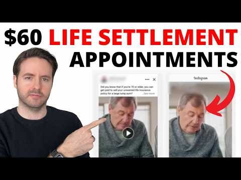 Life Settlement Lead Generation with Meta Ads Client Case Study