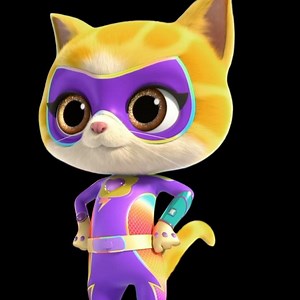 Superkitties Official Third Season