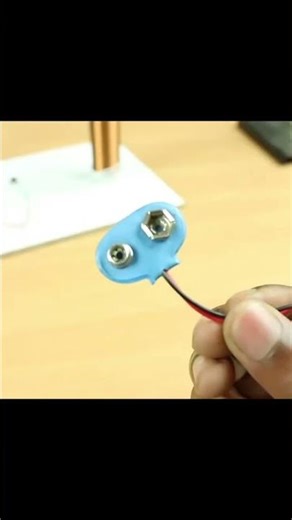 💯 % working 💪 / #video #experiment #experimnent #electricalengineering