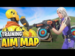 BEST Aim Training Map To INSTANTLY Improve (Fortnite Tutorial & Guide)