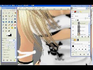 IMVU Jewelry Tutorial