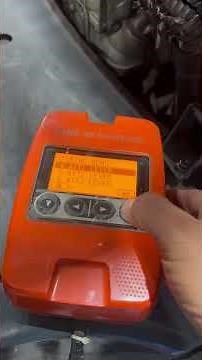How to Use a Toyota Forklift Tuner To Adjust Functions