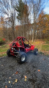 It's a one-person ATV buggy from 1989...😍 | Supercar Blondie