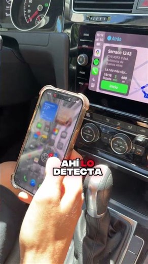 Adaptador Inalámbrico USB Carplay & Android Auto ~ LS Palermo