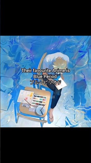 The Raw Agony & Vibrant Obsession of BLUE PERIOD 🎨🖌️ [Anime Edit]