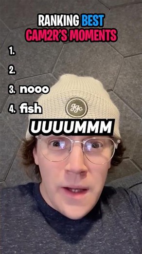 Ranking RAW Cam2r Reactions 🔥