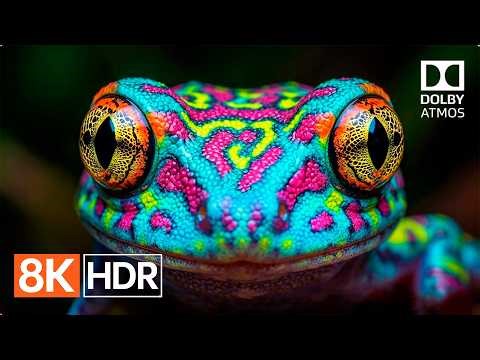 High Quality 8K 4K HDR VIDEO ULTRA HD 240 FPS 120 FPS 60FPS Dolby Vision For Your HDR 4K 8K 12K TV