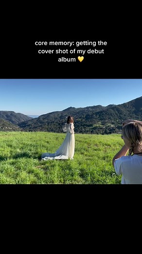 it felt like a fairytale | Album Cover