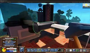 Here is a preview of pipe chimneys! Now you can combine and split chimneys however you like, or choose to share your smog with a neighbor like I've kindly done here :D I just added in the particle effects and fixed a few pipe bugs, hopefully we can resolve the remaining issues and ship it with 0.5.6 -Sean | Eco Game