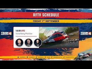 Train Sim World 4: Vorarlberg Preview