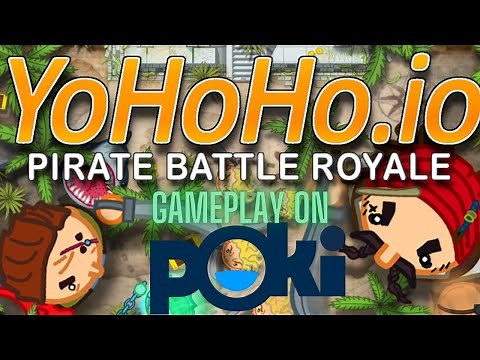 Yohoho io EPIC Gameplay on Friv Poki!