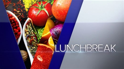 Lunchbreak:  Pizza Strudel