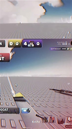 Gaming Rivalry: Smaller Hitbox Strategy Revealed! 😱🎯