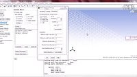 FLUENT利用system coupling进行双向流固耦合