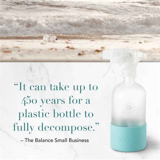 11K views · 215 reactions | Norwex Forever Bottles are perfect for use with our concentrates like BioZyme and Heavy Duty Degreaser. Use them time and time again, all while reducing plastic use and still looking chic! Swap your spray bottles this #NorwexEarthMonth to feel good about your impact. | Norwex | Facebook