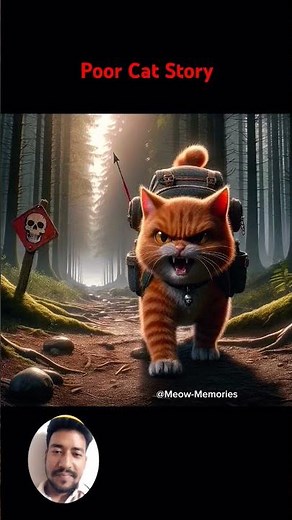 Unstoppable meow meow sad story | sia unstoppable (cover by bongo cat) #catvideos #meow #sia #song