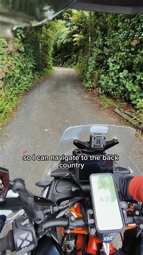 SP Connect is the best option to mount my phone on my bike. I use it for navigating and always staying connected. Perfect for all adventures! | SP Connect