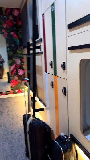 Hostel room tour at LyLo Auckland 👀✨ Modern, clean, and surprisingly spacious — honestly feels like leveling up in the hostel world 😂🏠💼 #LyLoHostel #AucklandHostels #HostelLife #BudgetTravel #SoloTravelNZ #BackpackerVibes #TravelOnABudget #AucklandAdventures #HostelTour #WanderNZ | Rosemarie Ciruela