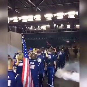 42K views · 1.5K reactions | A behind the scenes looks at #TeamUS being introduced at the opening ceremony of the Invictus Games 2016 at the ESPN Wide World of Sports last night #InvictusGames #Stillinthefight | Wounded Warrior Regiment | Facebook