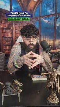 Full Reading UP On YouTube! You Do Have An Unspoken Connection (Timeless Tarot Readings) 513