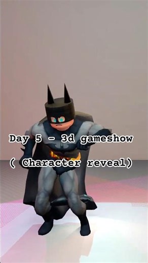 #shortsfeed #3danimation #gameplay #blender #day5 #3danimation