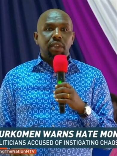 CS Murkomen's Call to Action Against Violence in Kenya