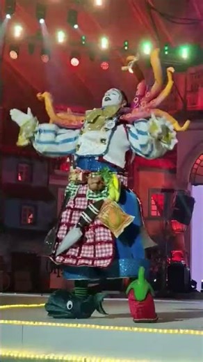 🎭✨ 🎭✨ FIRST PHASE ADULT MURGAS COMPETITION CARNIVAL SC DE TENERIFE 2026