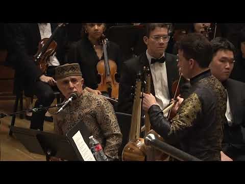 Alim Qasimov — The Sounds of Eternity (Dedicated to World's Peace) | Farkhad Khudyev