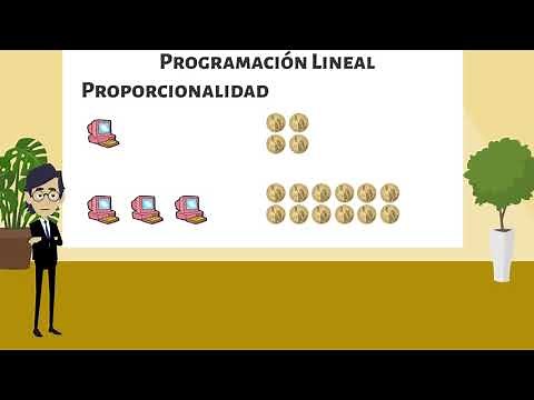 Introducción a la programación lineal