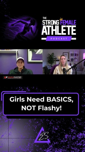 Pro Soccer Strength Coach Says What YOUTH FEMALE ATHLETES Need to Stay HEALTHY!
