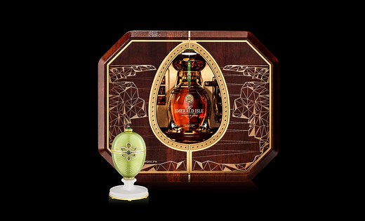 Emerald Isle Whiskey – Ultra-Rare Irish Whiskey Collection