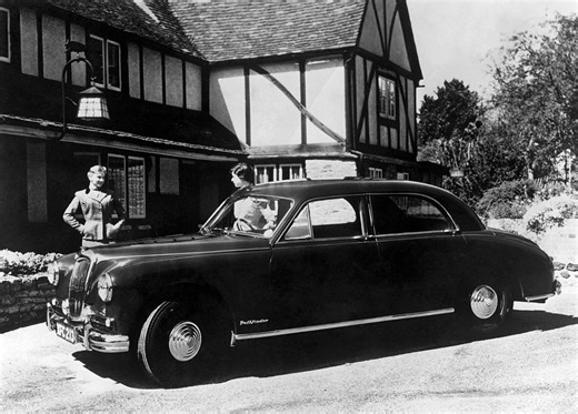 Leading the Way: The Riley Pathfinder - Discovery UK