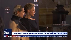 César : une soirée avec les Révélations