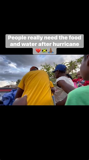 People are in NEED after hurricane Melissa in Jamaica 🇯🇲 💔🙏🏾 | Jamaica Life Nice