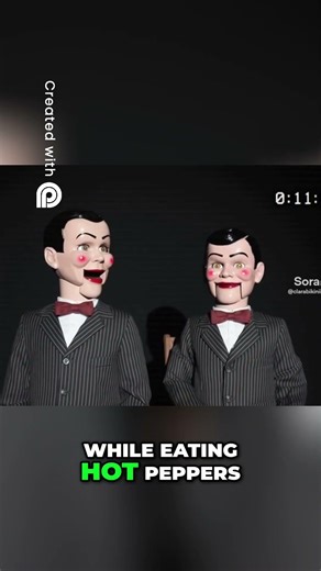 Creepy Doll Roast 😈 “They’ve Always Been Watching Me…