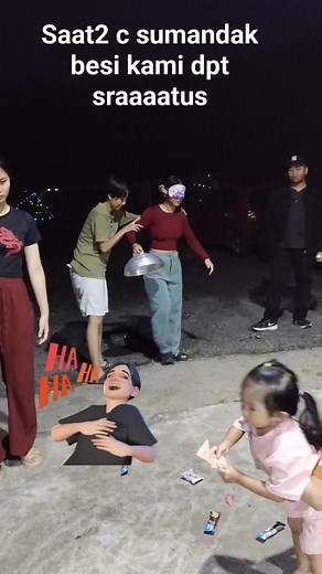 170K views · 1.6K reactions | Pemburu sratus..  Bah.. Buat lg nnt #fbreelsfypシ゚ #fbpro #familytime #fbpro #games @highlight | Esther Joseph Dominic | Facebook