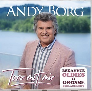 ANDY BORG ist mit seinem neuen Album "Tanz mit mir" mit bekannten Oldies & großen Schlagerhits bereits 2 Wochen in Folge auf Platz 11 der Albumcharts in Österreich👍 HERZLICHE GRATULATION❤️ | Melodie Express