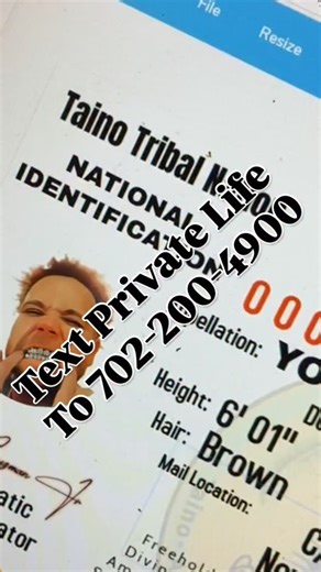 Don Kilam ™ - Jeffey McBride on Instagram: "Comment Private Life & join our skool! Private ID’s & License Plates & Private Nationality Class • Three design choices: State National, Moorish National, Or Your Tribe Choice What you receive: • A decorative “Identity Credential” with a barcode that is functional on real devices • Optional matching “Registration Plate”, priced at $197 • Include fillable templates for county paperwork Shipping and delivery: • Standard delivery: 3–6 weeks • Expedited de