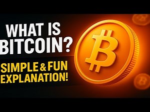 What Is Bitcoin? | The Fun & Simple Explanation for Everyone