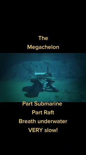 A fun mobile base #survivetheark #megachelon