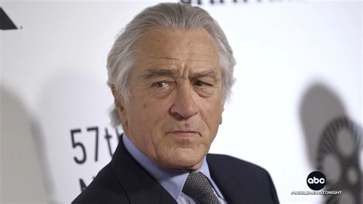 1.3M views · 19K reactions | Five people have been arrested and accused of supplying the fentanyl-laced opioid pills that killed Robert De Niro's grandson and the daughter of one of Blondie's co-founders in 2023. David Muir reports. https://abcnews.link/4Abc9lF | ABC World News Tonight with David Muir | Facebook