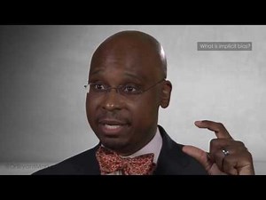 Acknowledging and Managing Implicit Bias