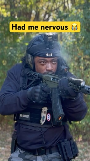 Binary trigger btw 🔥 #trippleoggg #nonbinary #arp #airsoft