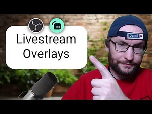 Create Stunning Livestream Overlays with Streamlabs (Works For OBS Too!)