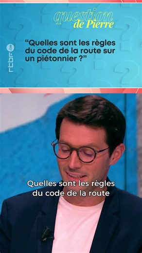 18K views · 121 reactions |  Code de la route et zones piétonnes ‍♀️Petit rappel utile pour tous | On n'est pas des pigeons - RTBF | Facebook