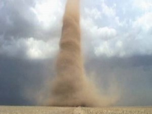 Amazing Standstill Tornado