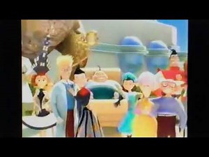 Meet the Robinsons Blu-ray Commercial Tv spot Promo 2007