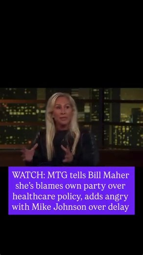 Who would ever believe that MTG would stop drinking the orange Kool Aid? | The Liberal Resistance